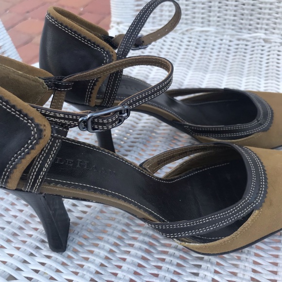 Cole Haan Maryjane shoes size 7.5 - Picture 4 of 7